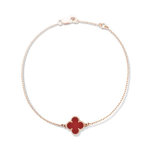 Buy cheap Van Cleef & Arpels Sweet Alhambra clover bracelet